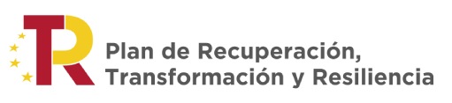 Plan de Recuperaci�n, Transformaci�n y Resiliencia